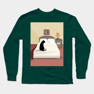 Bedroom Long Sleeve T-Shirt